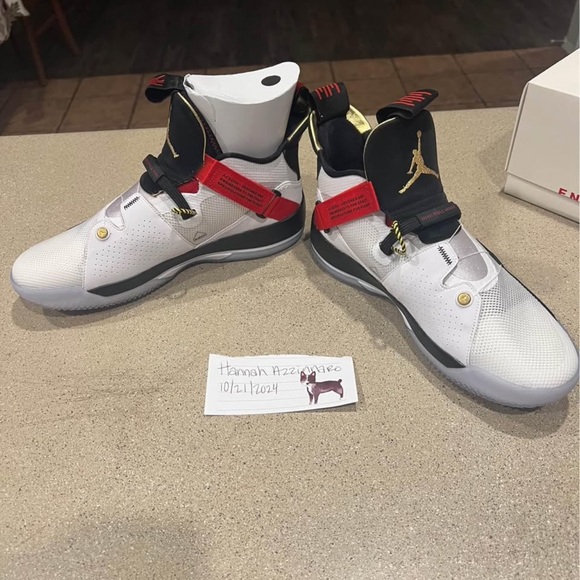 Jordan XXXIII - Picture 5 of 7